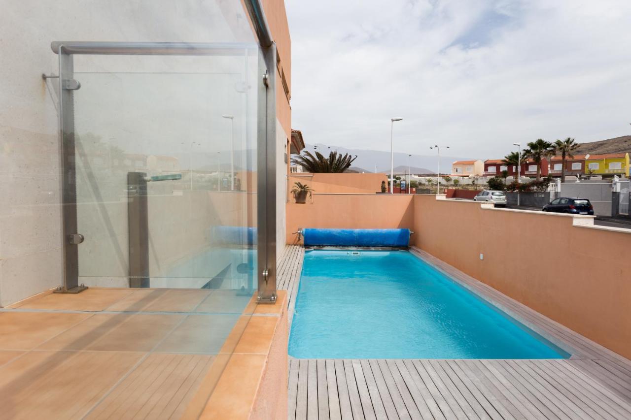 Villa Modern House With Private Swimming Pool El Médano Exterior foto