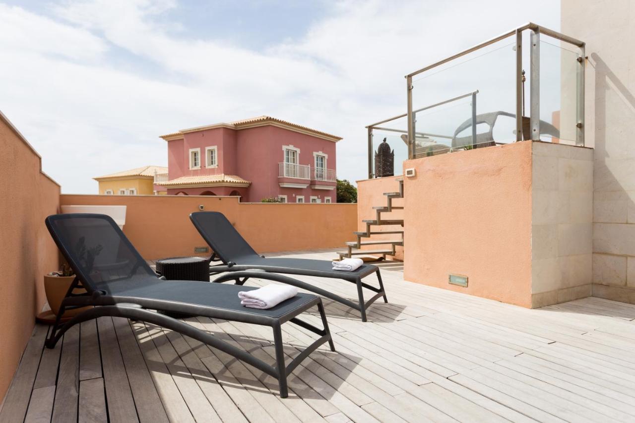 Villa Modern House With Private Swimming Pool El Médano Exterior foto