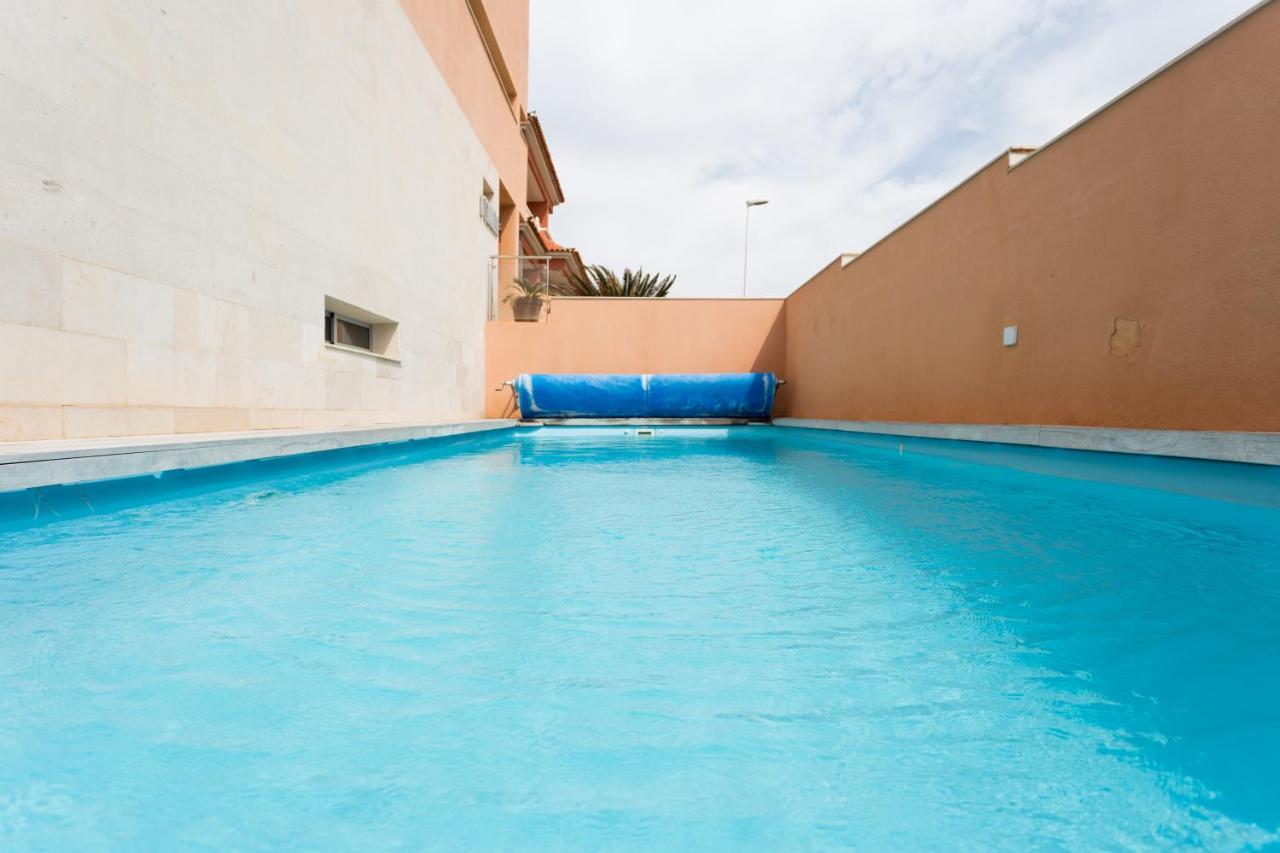 Villa Modern House With Private Swimming Pool El Médano Exterior foto