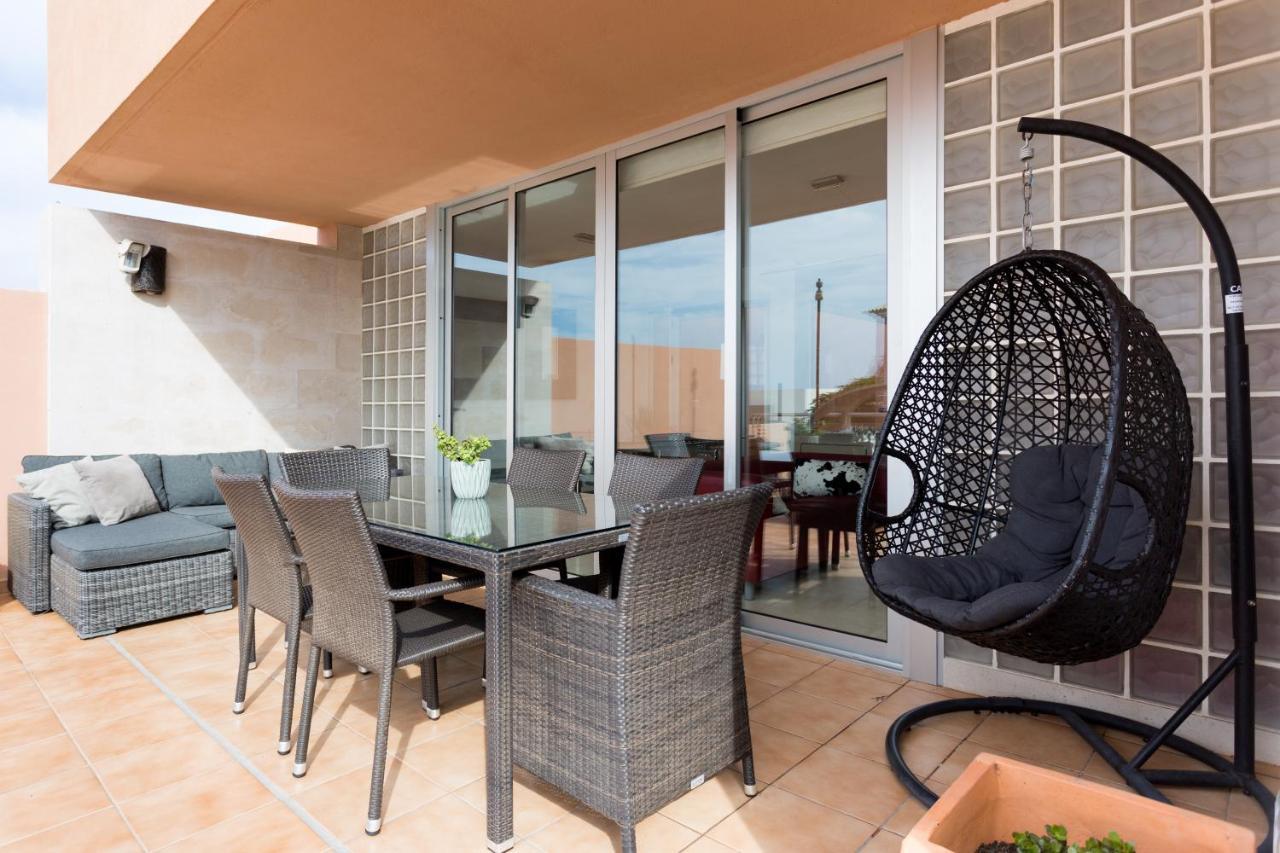 Villa Modern House With Private Swimming Pool El Médano Exterior foto